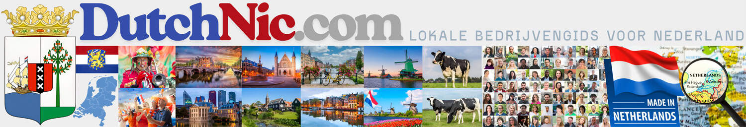 Gemaakt in Nederland - De Bosmark